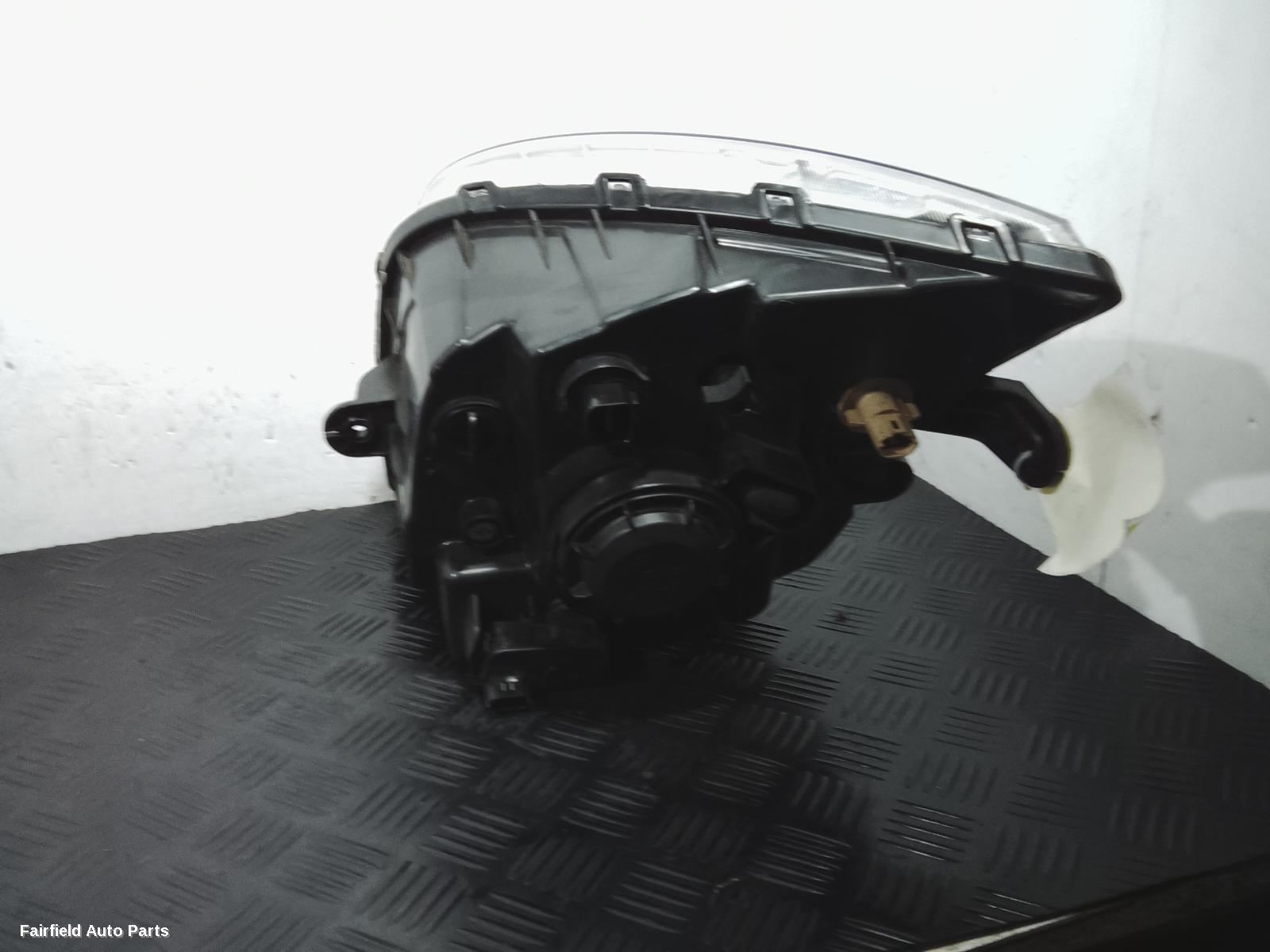 2013-2023 Ldv V80 Left Headlamp