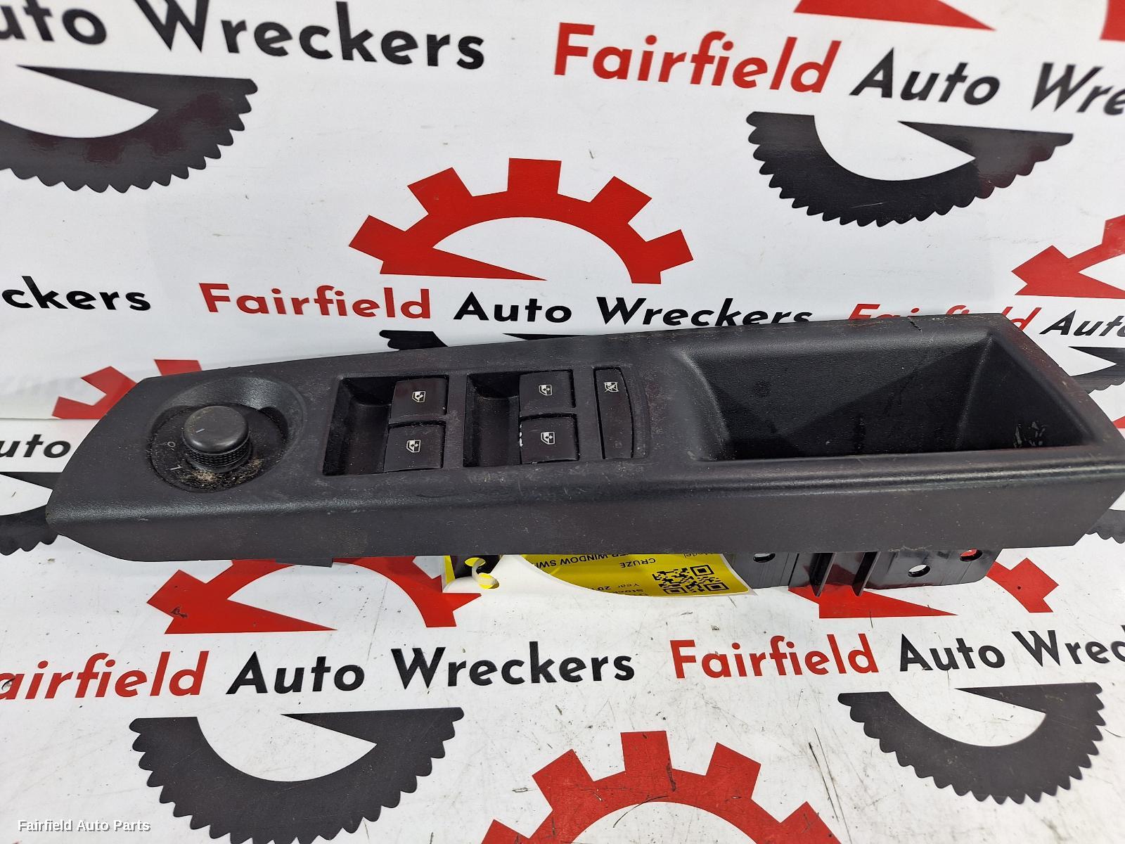 2010 Holden Cruze Pwr Dr Wind Switch