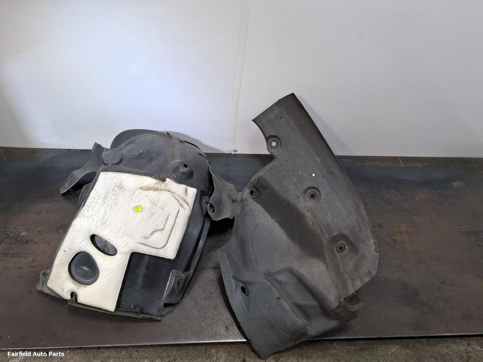 2014-2016 Renault Megane Left Guard Liner