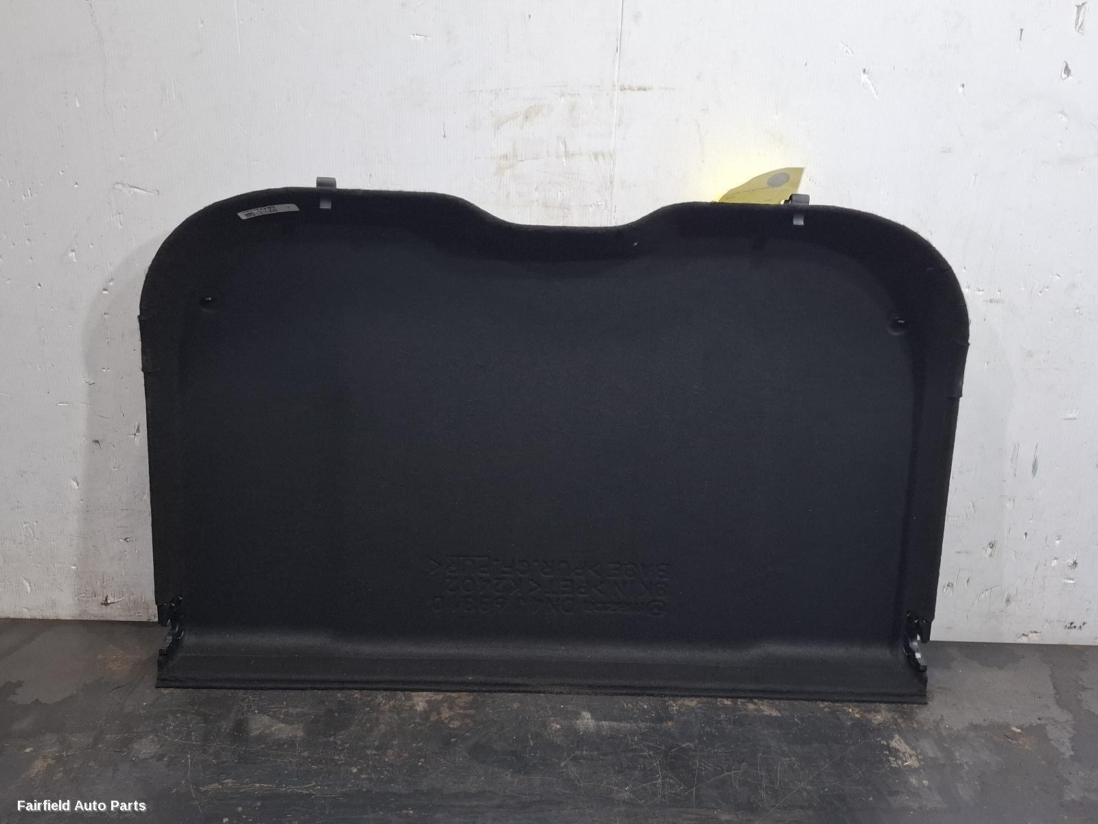 2020-2025 Mazda Mx30 Parcel Shelf Cargo Blind