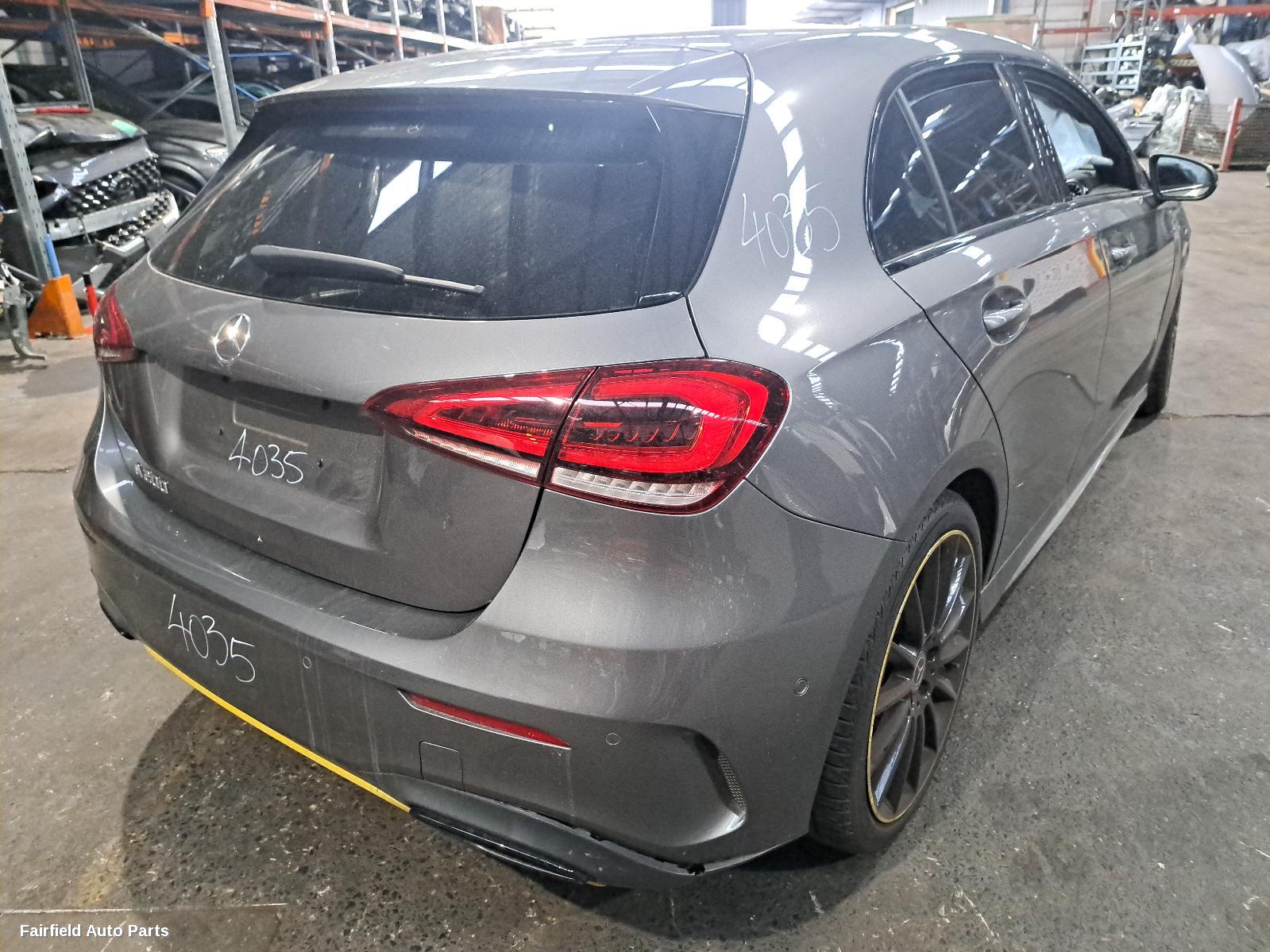2018 Mercedes A Class Starter