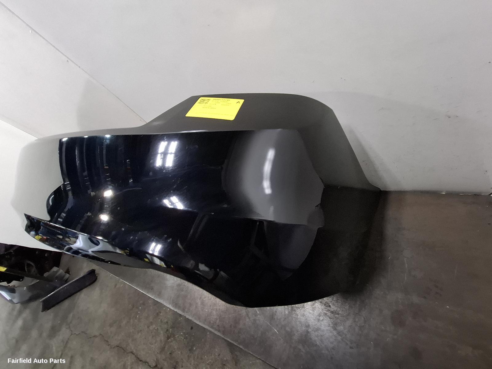 2008-2013 Honda Accord Rear Bumper