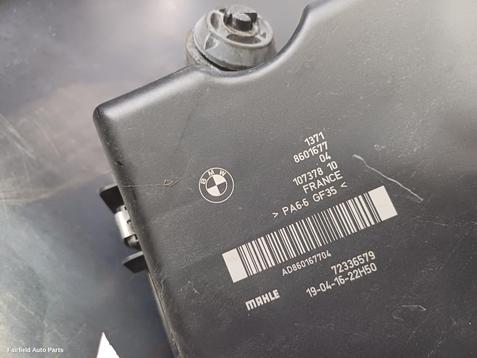 2015-2019 Bmw 3 Series Air Cleaner Box