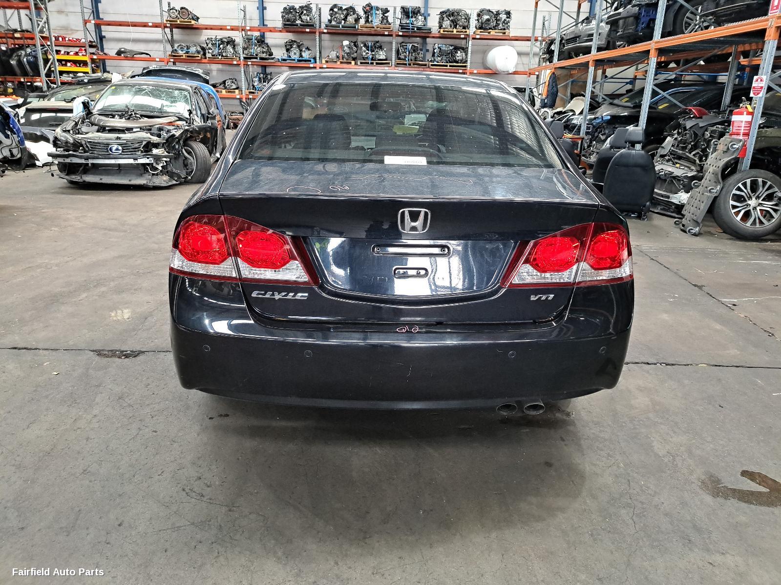 2009 Honda Civic Combination Switch