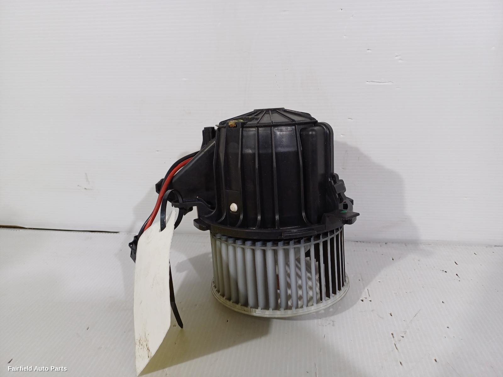 2012-2017 Audi Q5 Heater Fan Motor