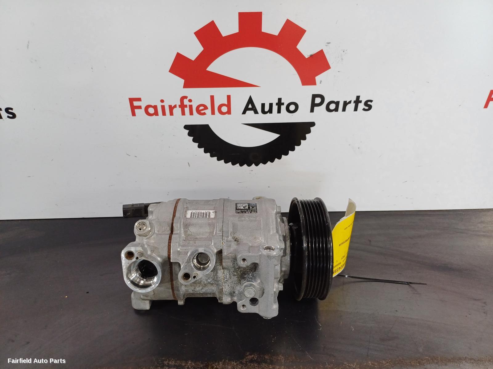 2021 Audi Q2 A C Compressor