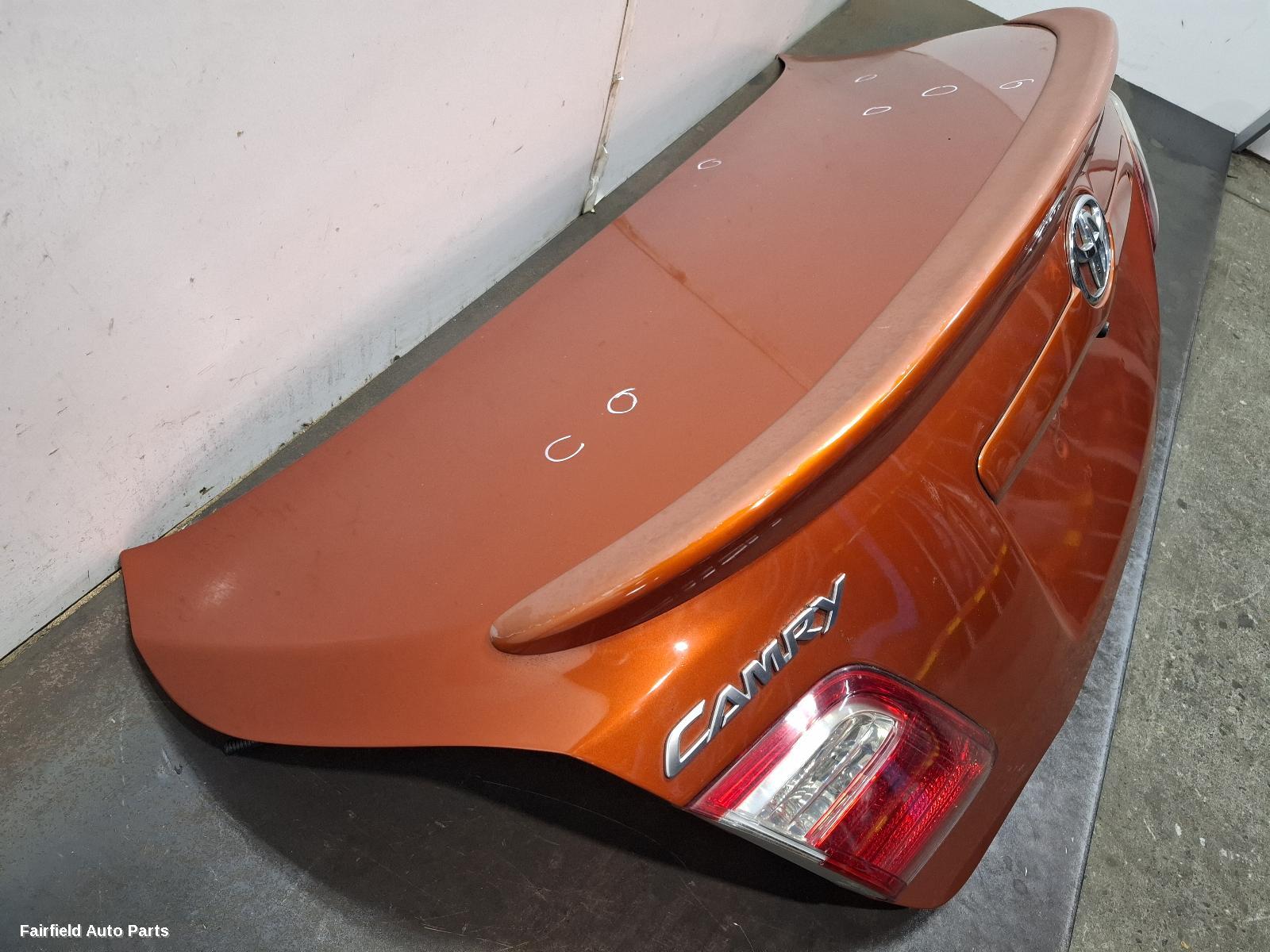 2006-2011 Toyota Camry Bootlid Tailgate