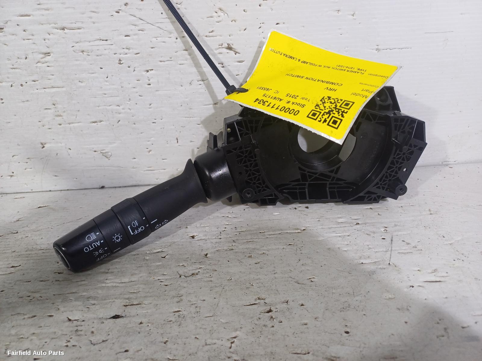 2014-2021 Honda Hrv Combination Switch