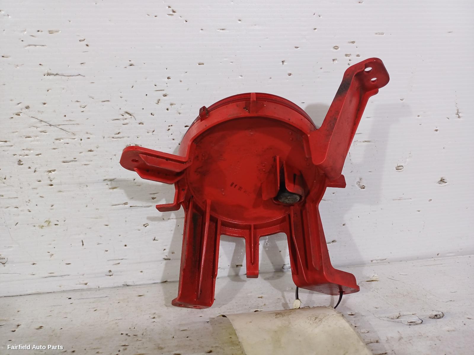 2012-2018 Hyundai Veloster Left Taillight