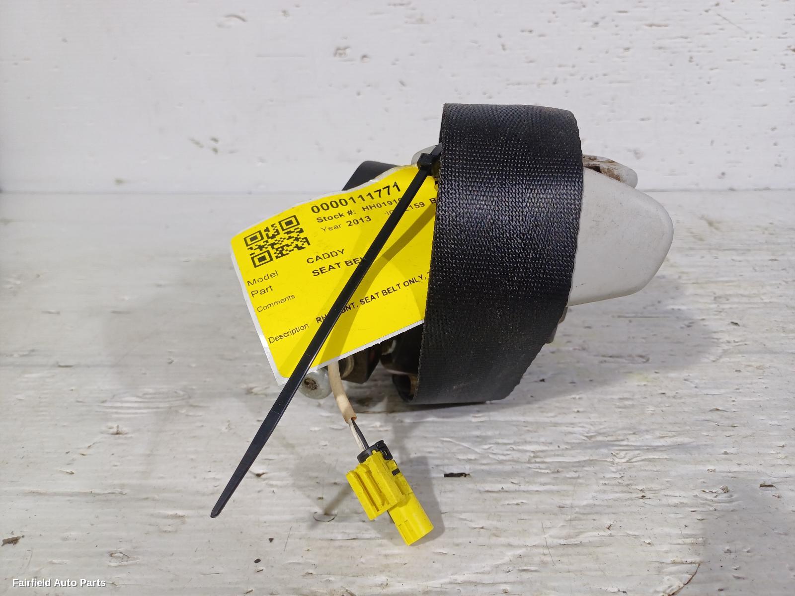 2004-2015 Volkswagen Caddy Seatbelt Stalk