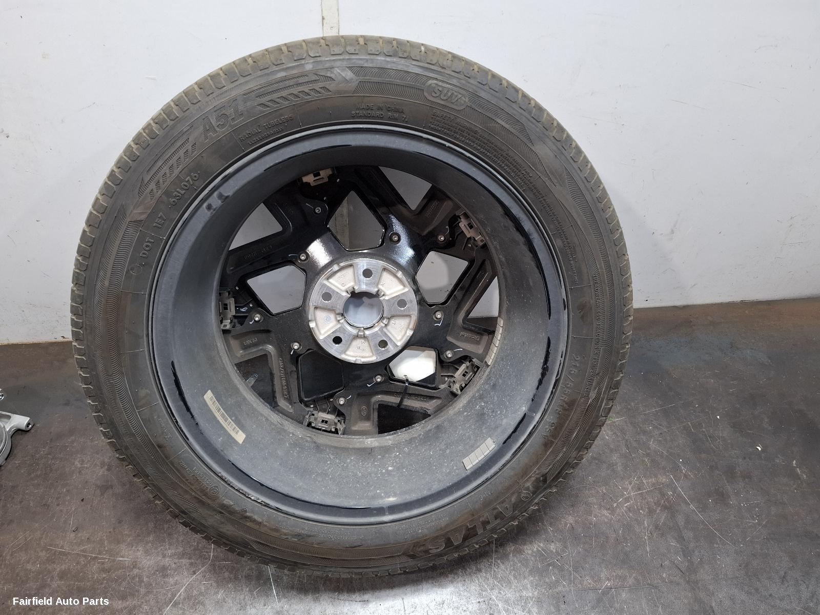 2022-2025 Byd Atto 3 Wheel Mag