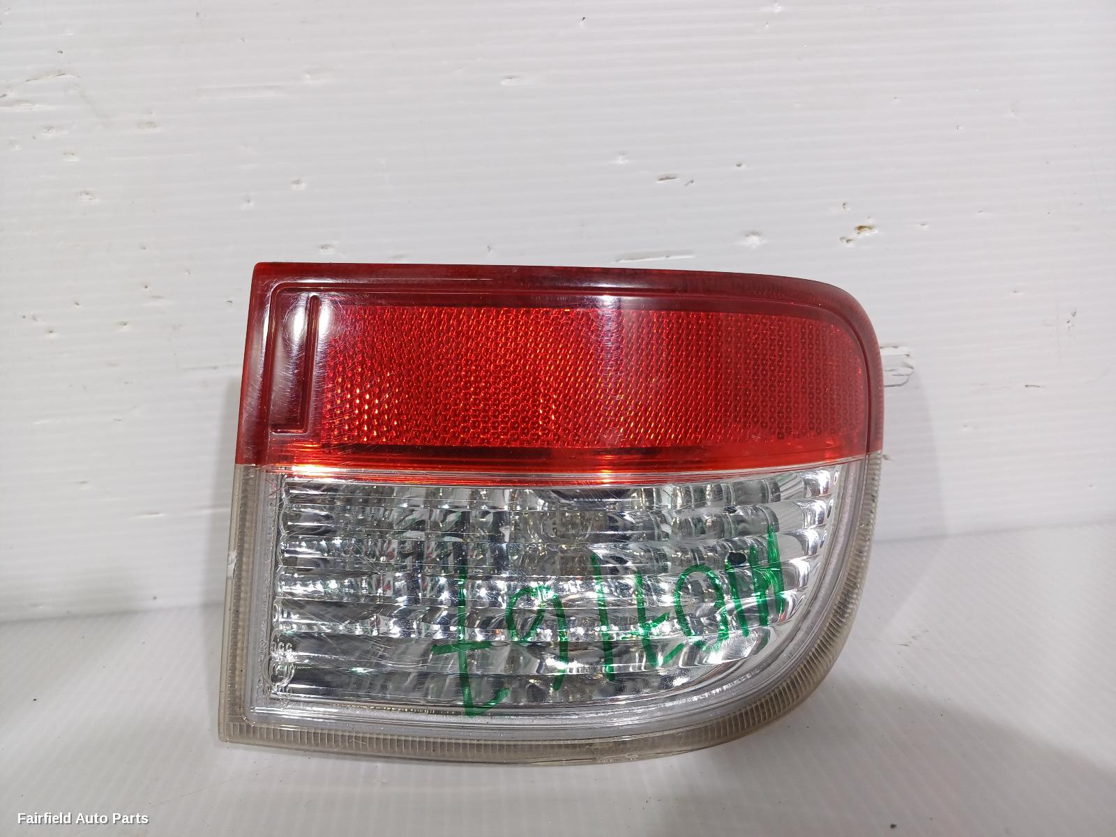 2011-2020 Mazda Bt50 Left Taillight