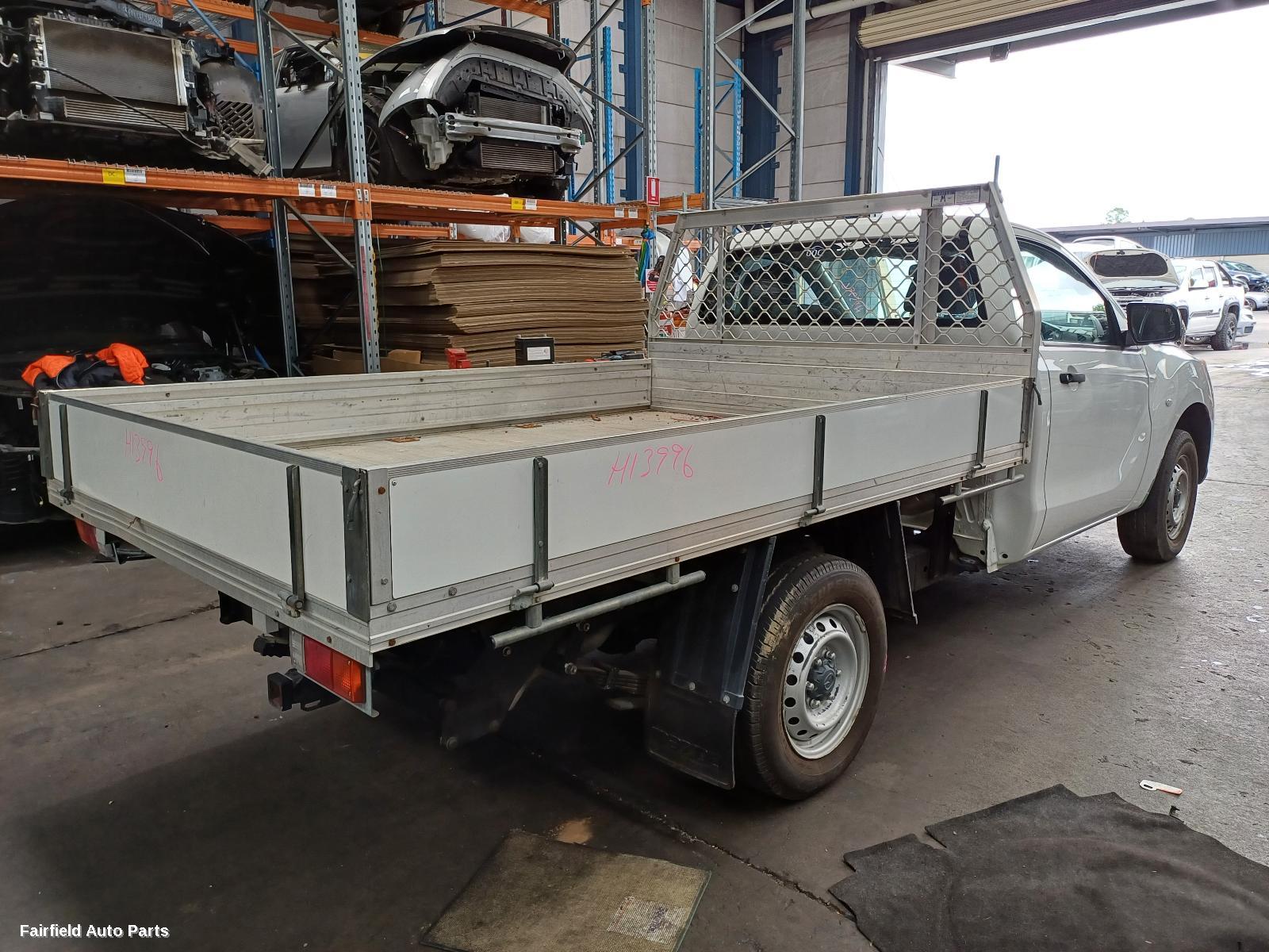 2012 Mazda Bt50 Axle