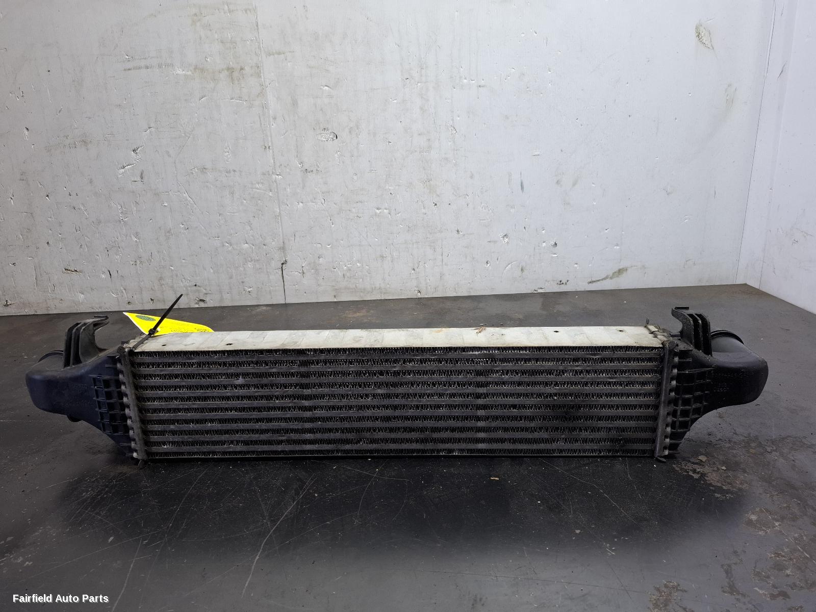 2013-2019 Mercedes Cla Class Intercooler