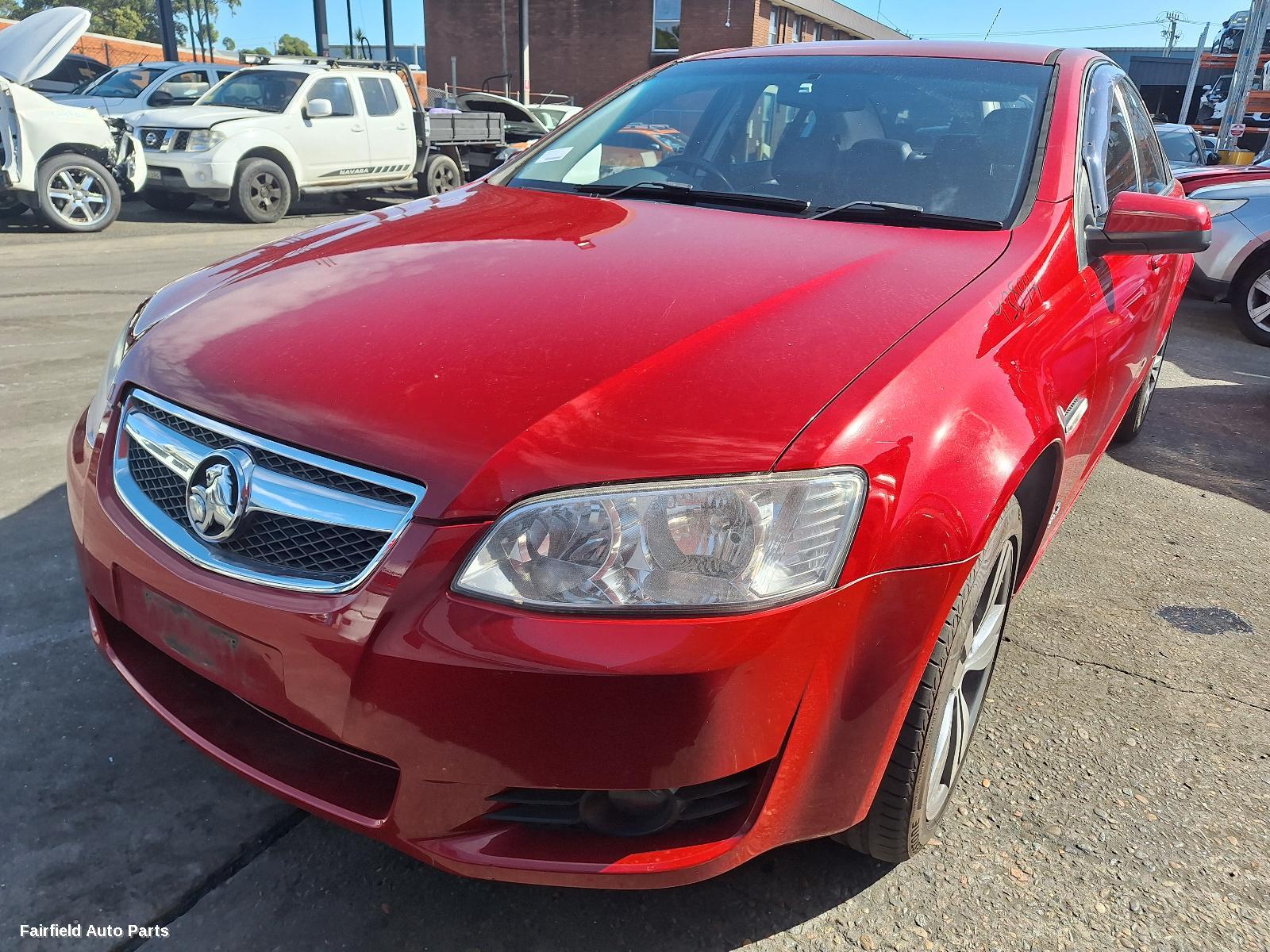 2010 Holden Commodore Left Headlamp
