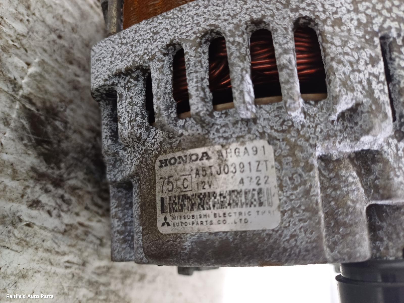 2014-2020 Honda City Alternator