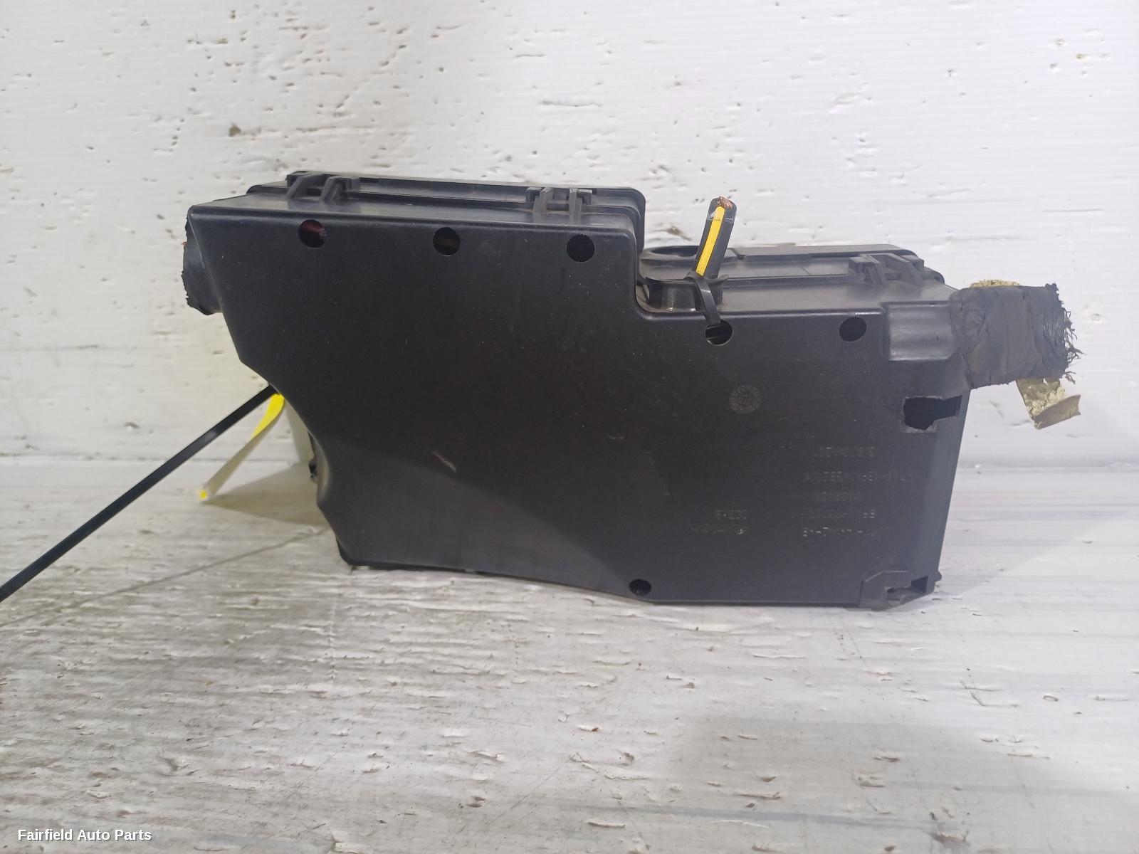 2003-2009 Mazda 3 Fuse Box