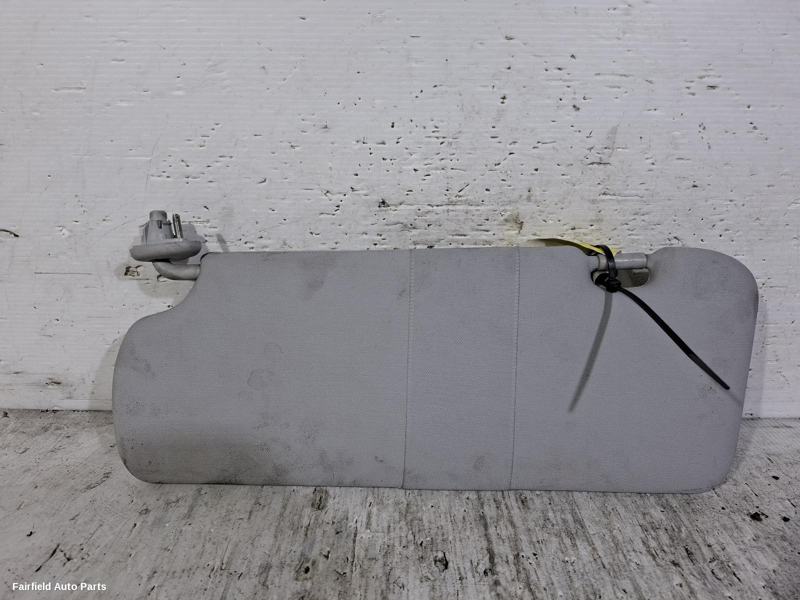 2007-2012 Honda Crv Sunvisor