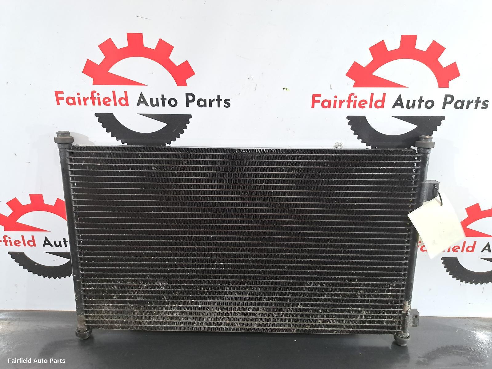 2005 Honda Civic A C Condenser