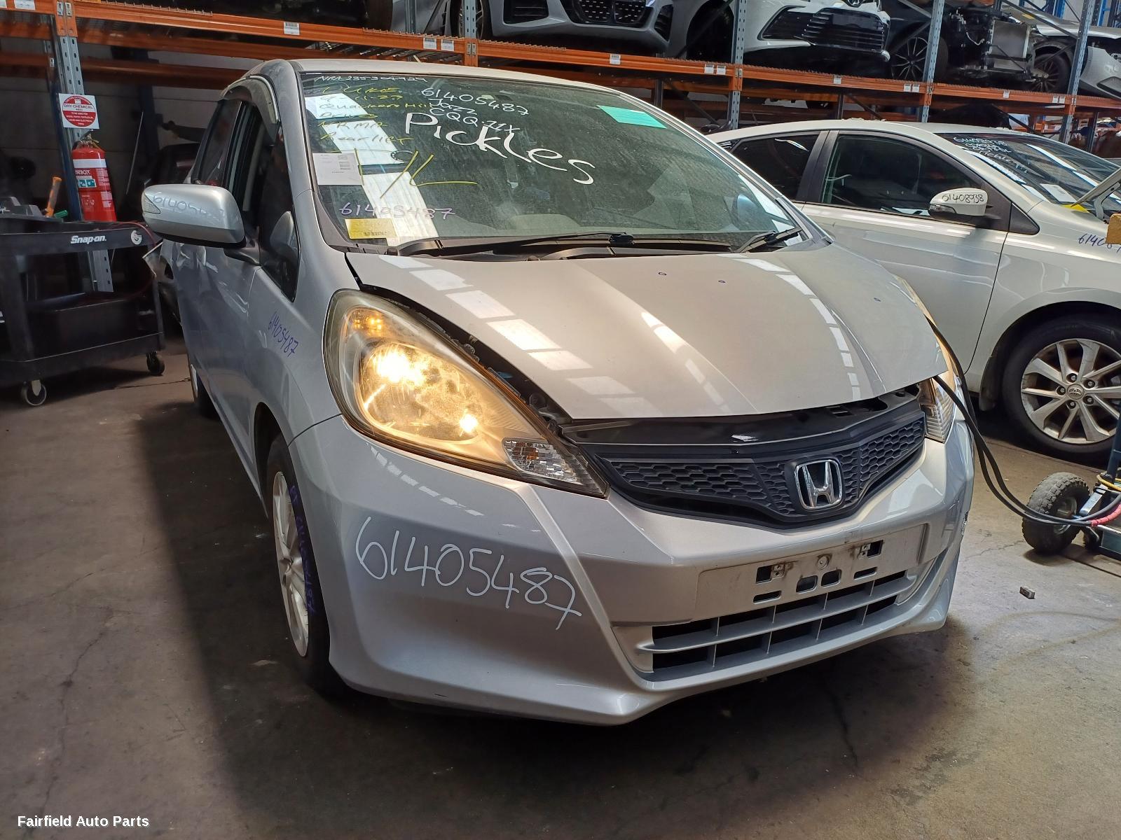 2014 Honda Jazz Airbag Module Sensor