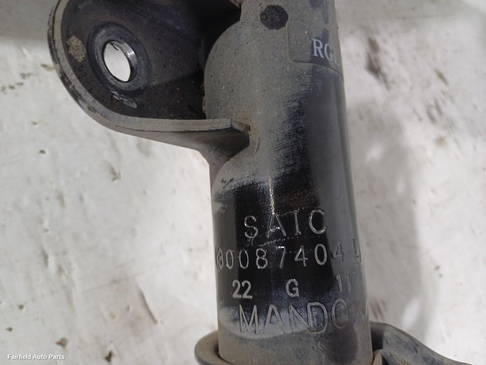 2016-2024 Mg Mg3 Left Front Strut