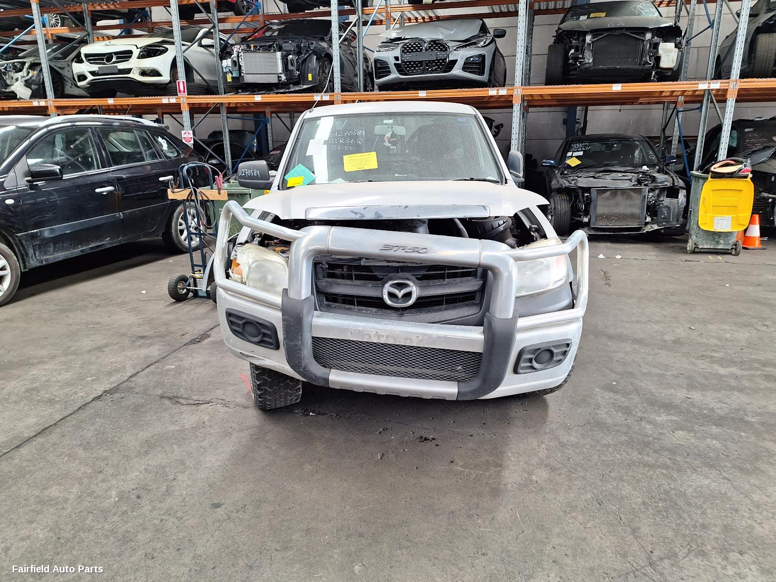 2006-2011 Mazda Bt50 Airbag Module Sensor