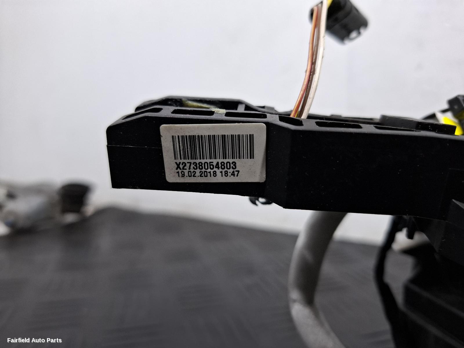 2014-2020 Bmw 4 Series Door Boot Gate Lock