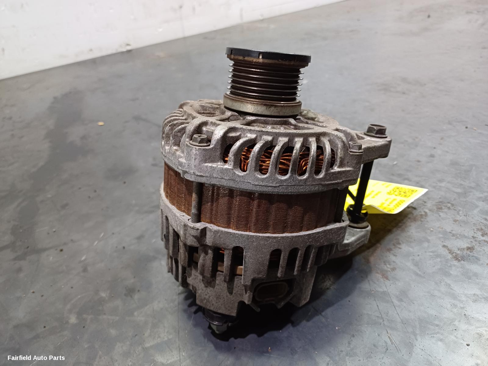 2007-2014 Nissan Dualis Alternator