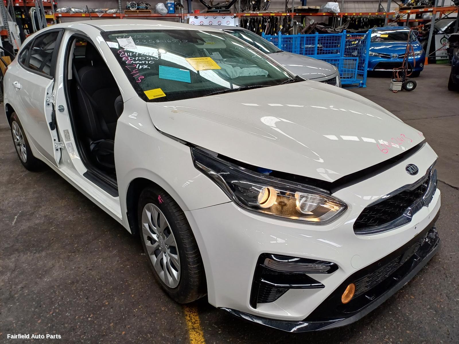 2020 Kia Cerato A C Compressor