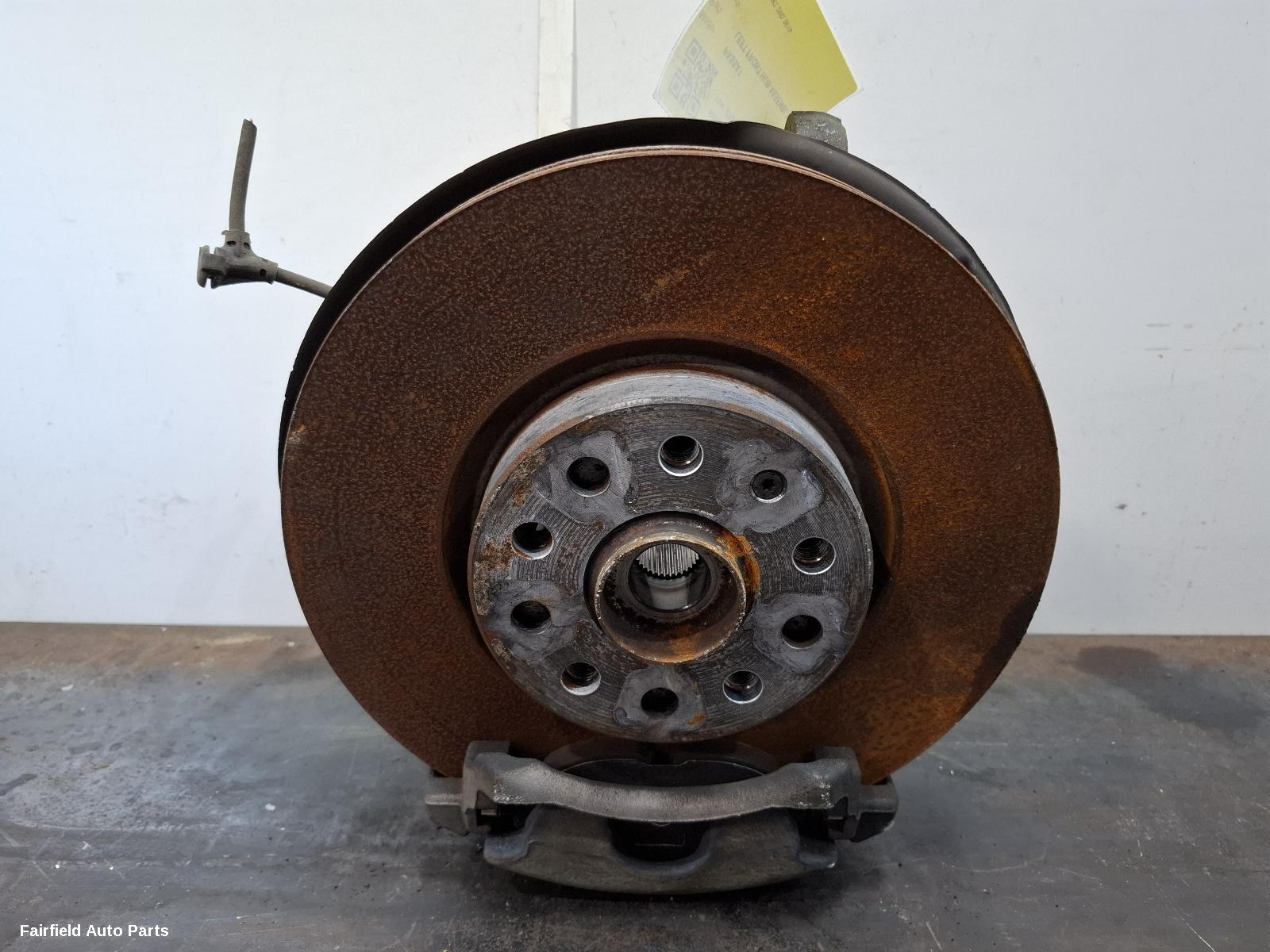 2015-2023 Volkswagen Passat Left Front Hub Assembly