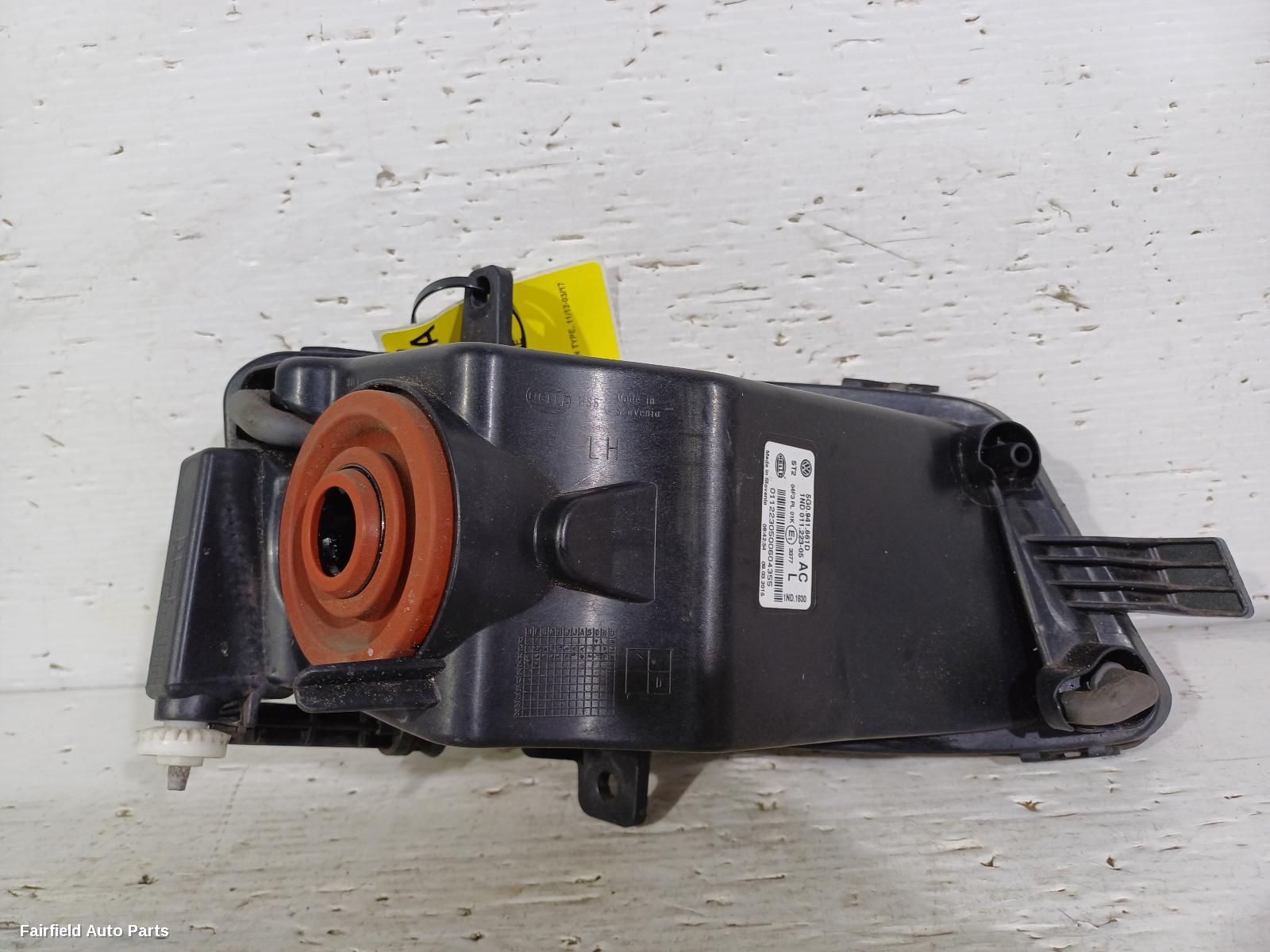 2012-2017 Volkswagen Golf Left Indicator Fog Side