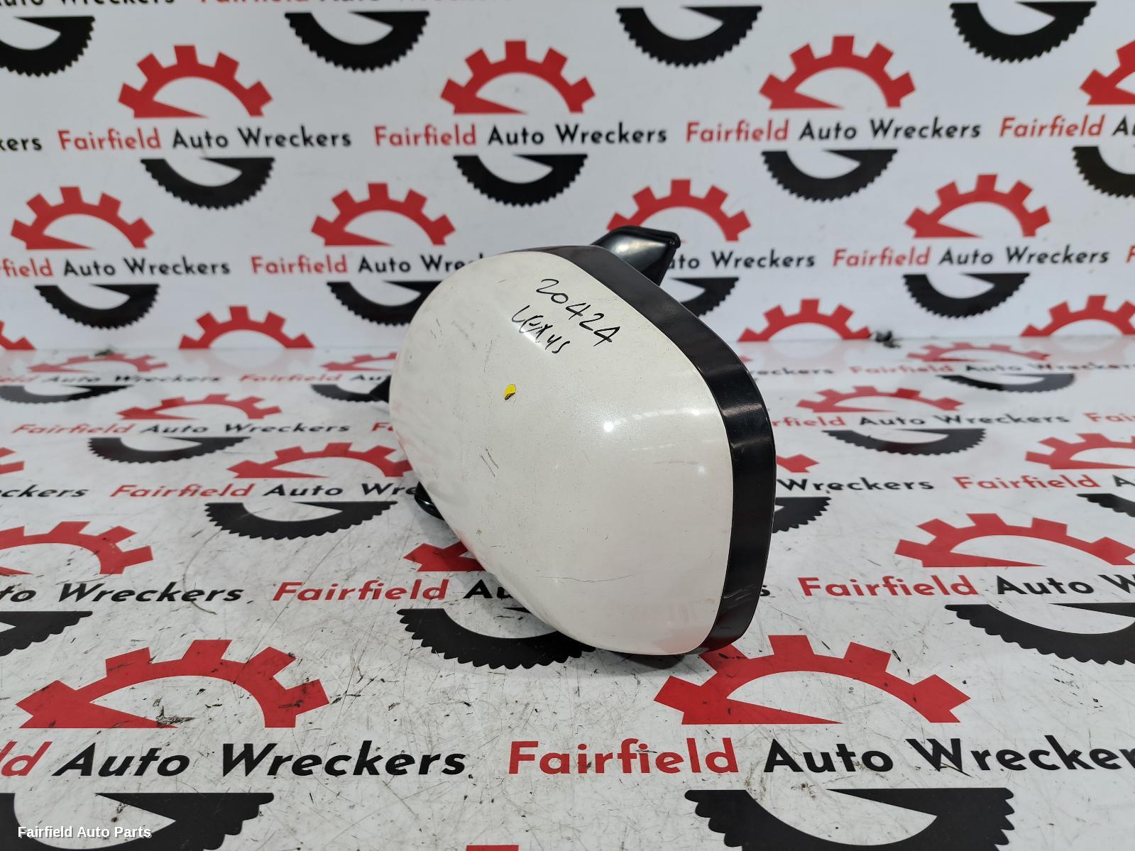 1999 Lexus Is200/is300 Left Door Mirror