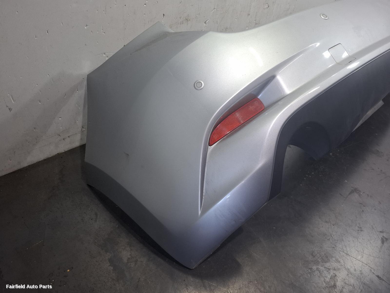 2016-2019 Mazda 3 Rear Bumper