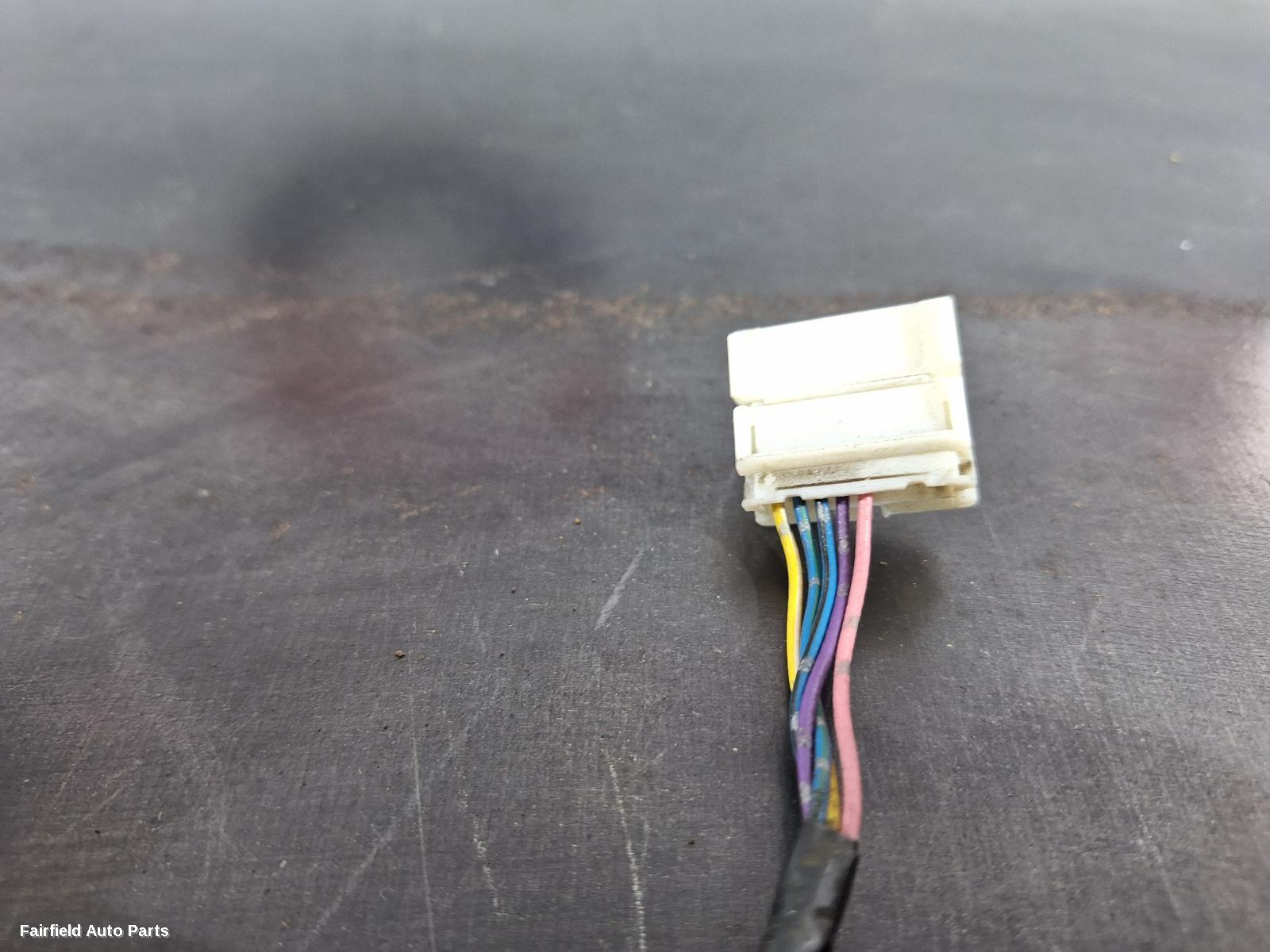 2007 Honda Accord Right Door Mirror