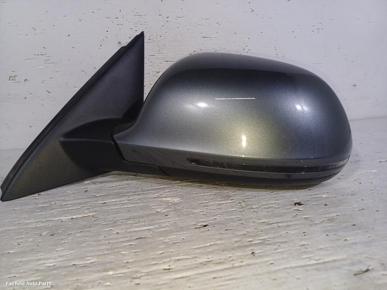 2012-2018 Audi Q3 Left Door Mirror