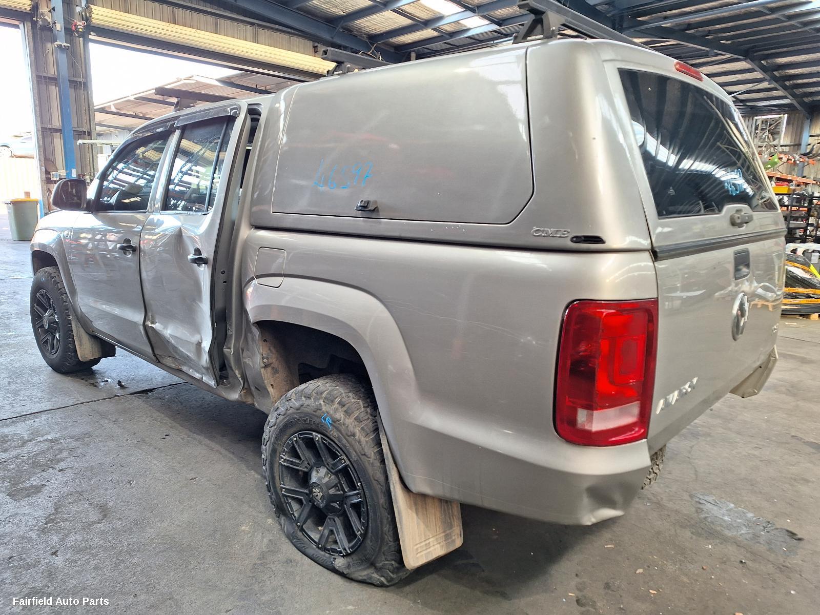 2010-2014 Volkswagen Amarok Fan