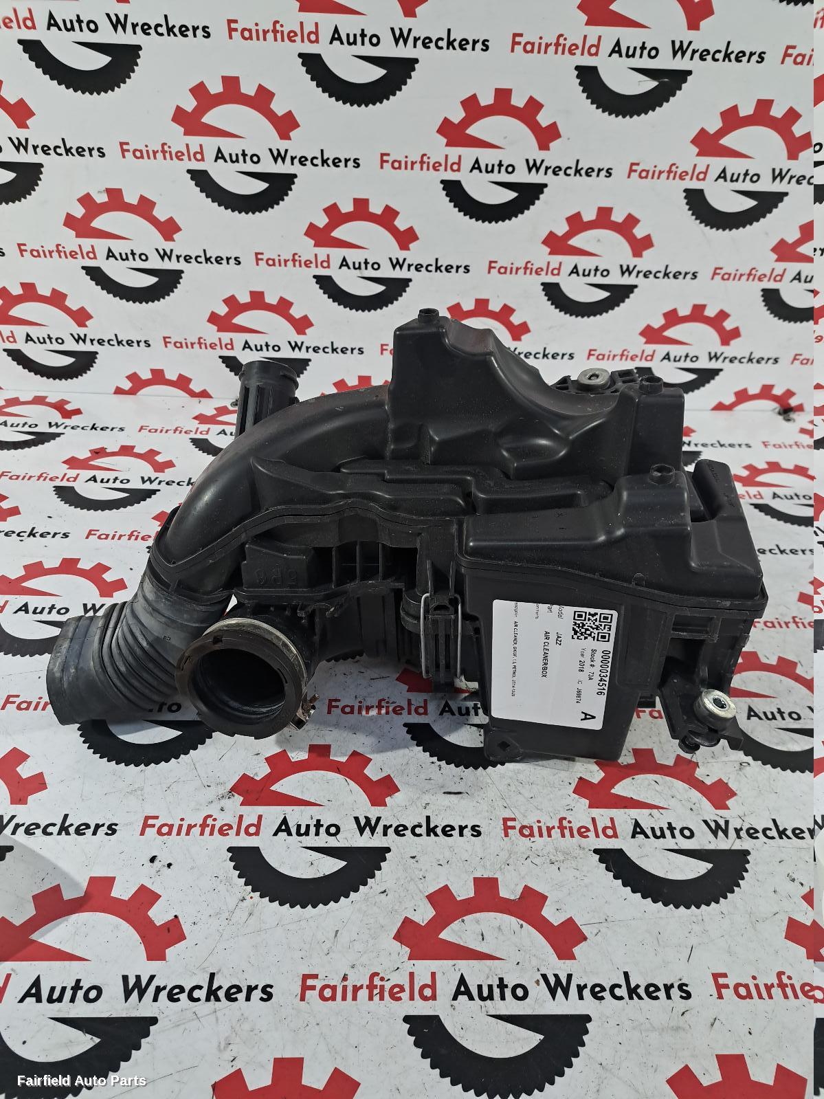 2014-2020 Honda Jazz Air Cleaner Box