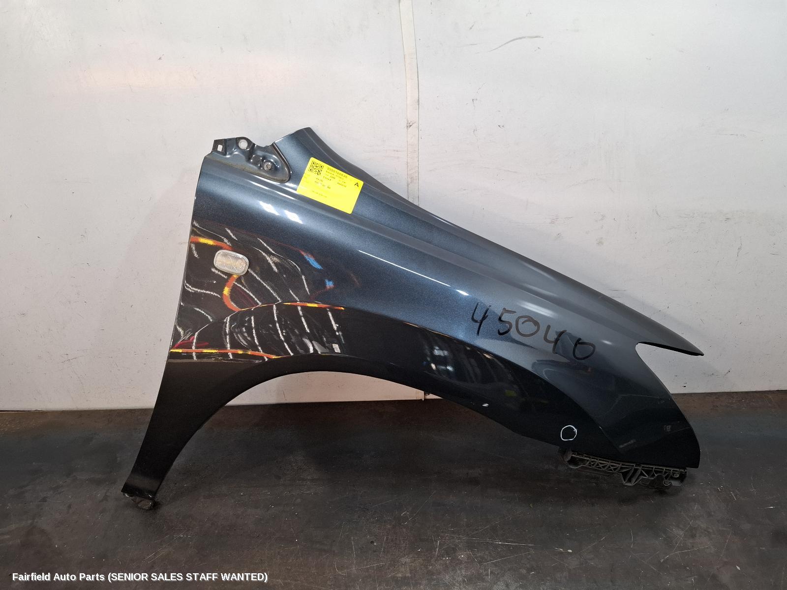 2006 Lexus Rx Series Right Guard