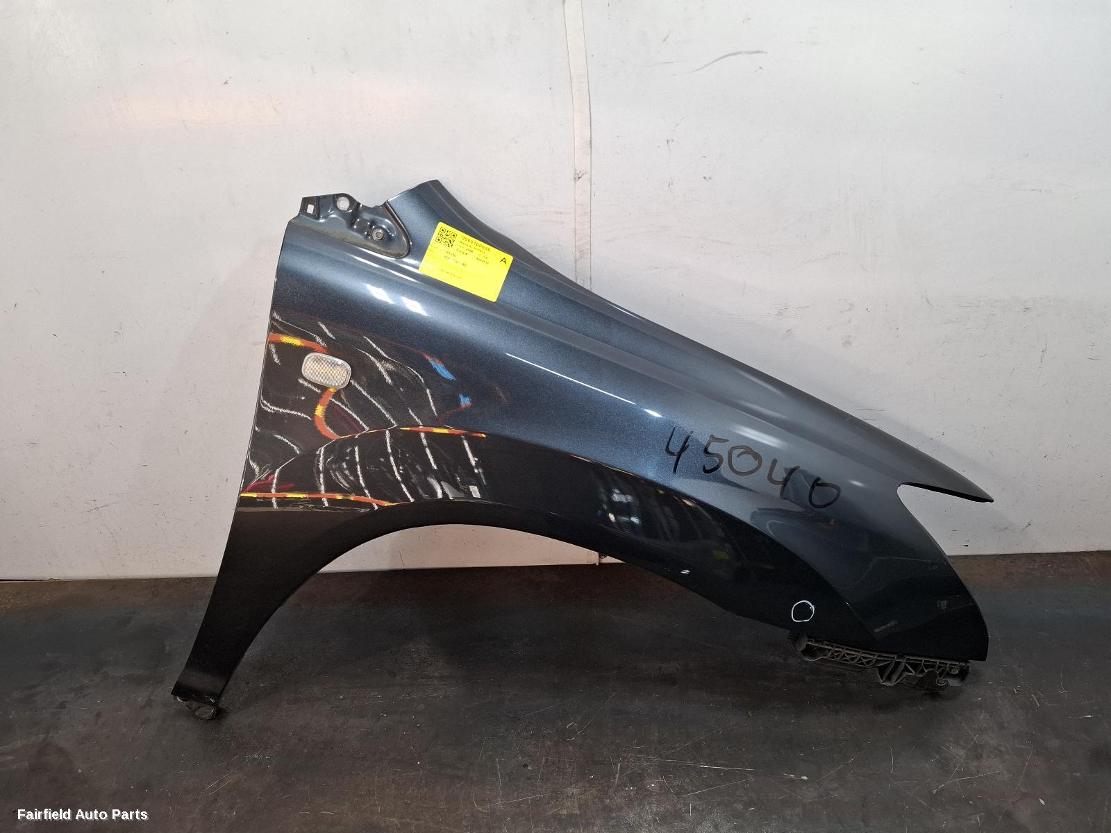 2006-2008 Lexus Rx Series Right Guard
