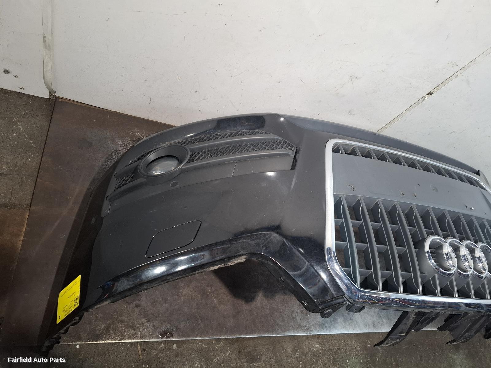 2014-2018 Audi Q3 Front Bumper