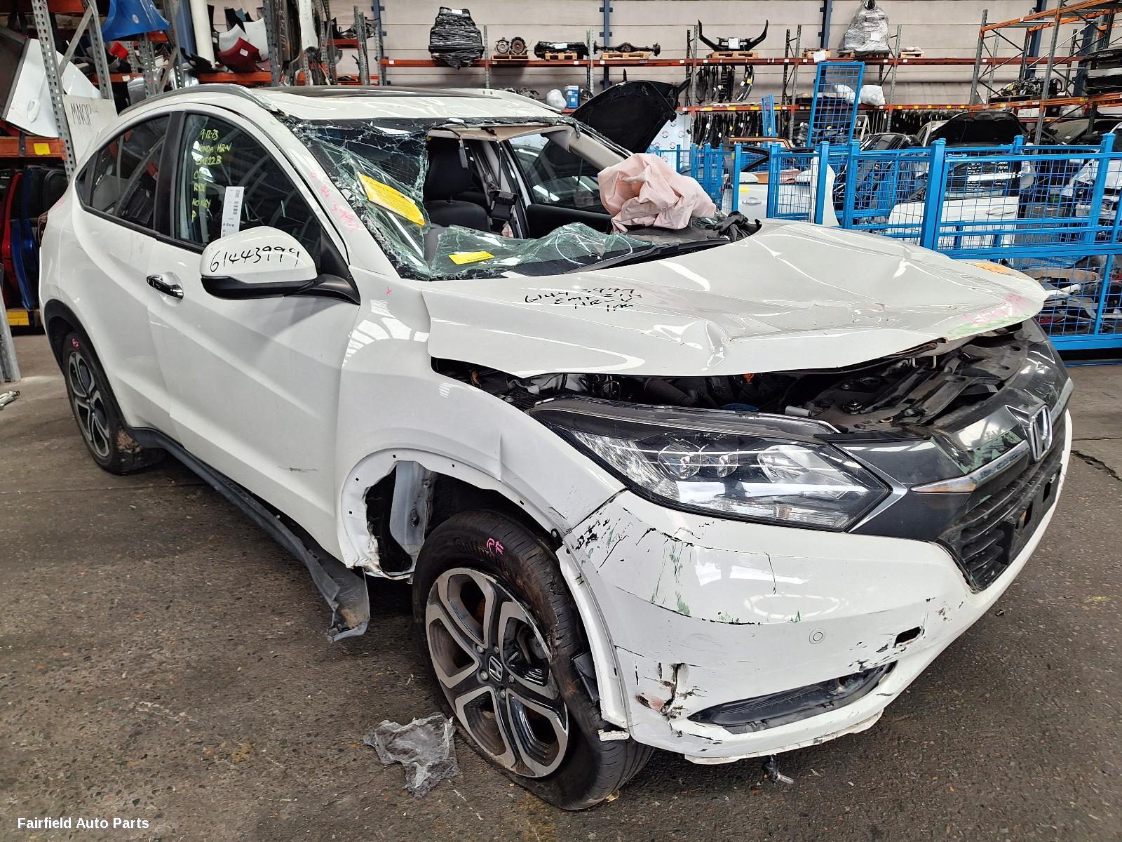 2015 Honda Hrv Rear Bumper