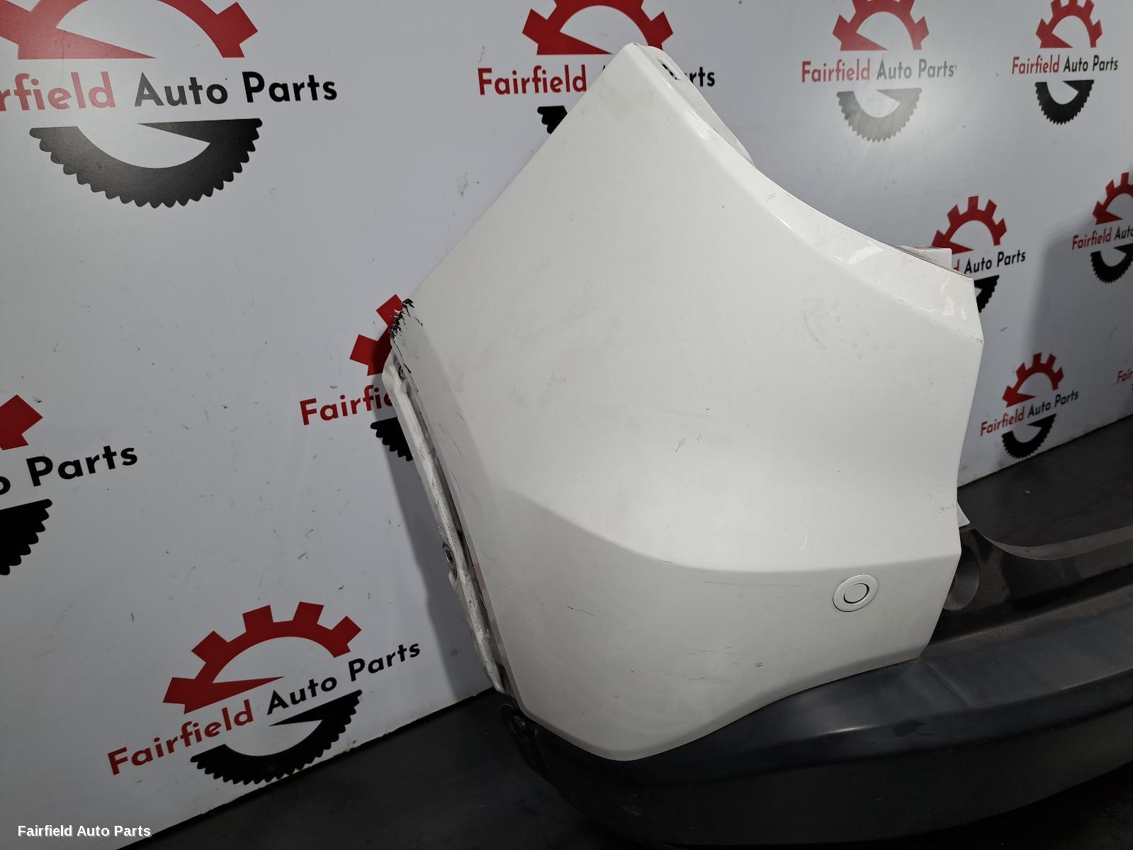 2015 Honda Hrv Rear Bumper