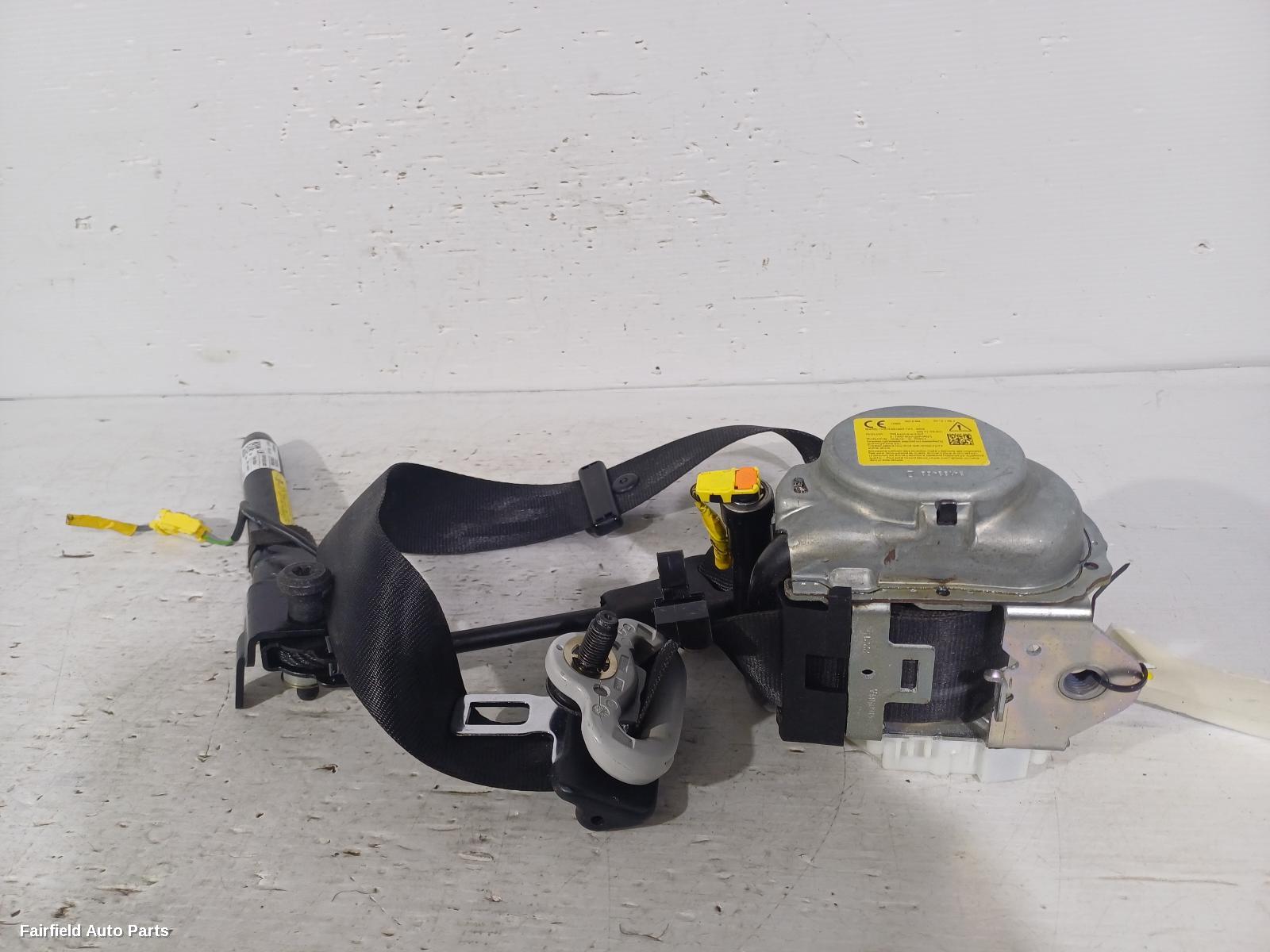 2017 Fiat 500x Seatbelt Stalk