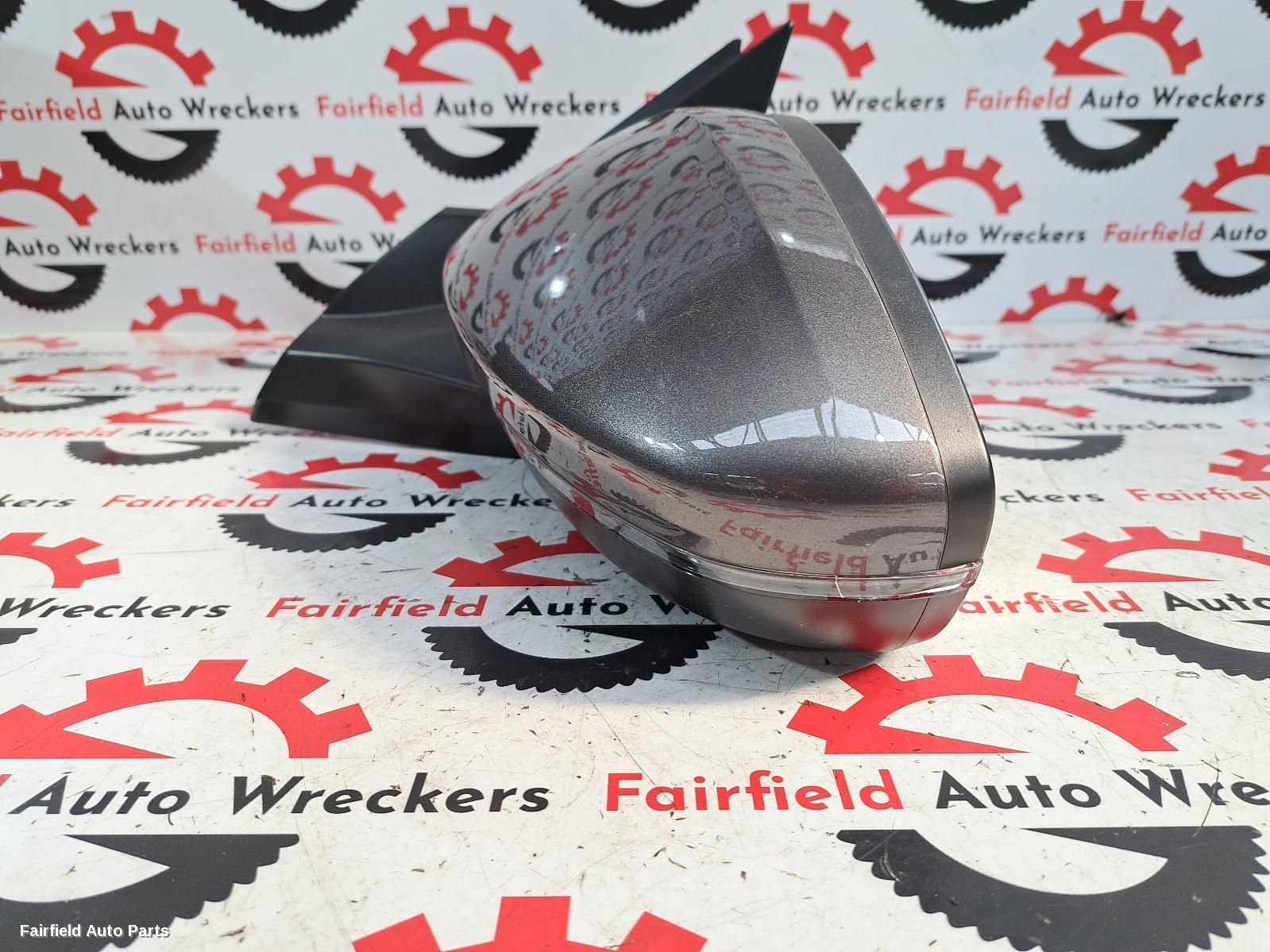 2020-2024 Peugeot 2008 Left Door Mirror