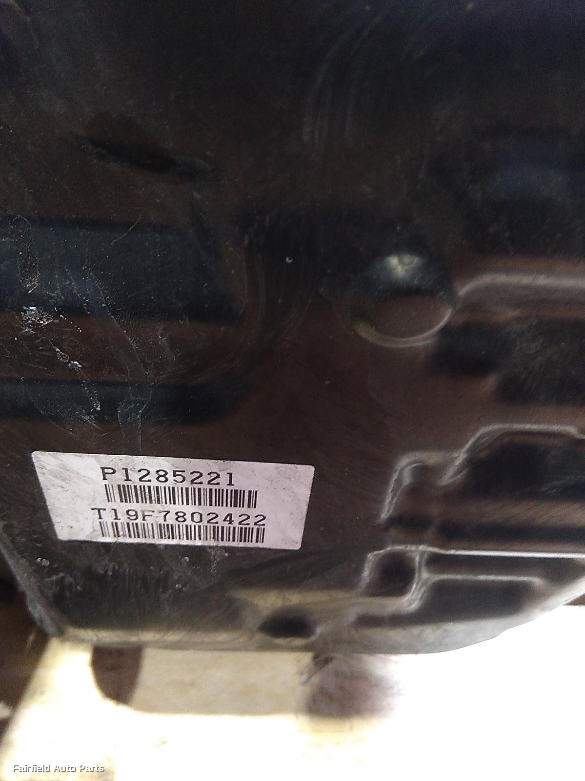 2017-2021 Volvo Xc60 Trans Gearbox