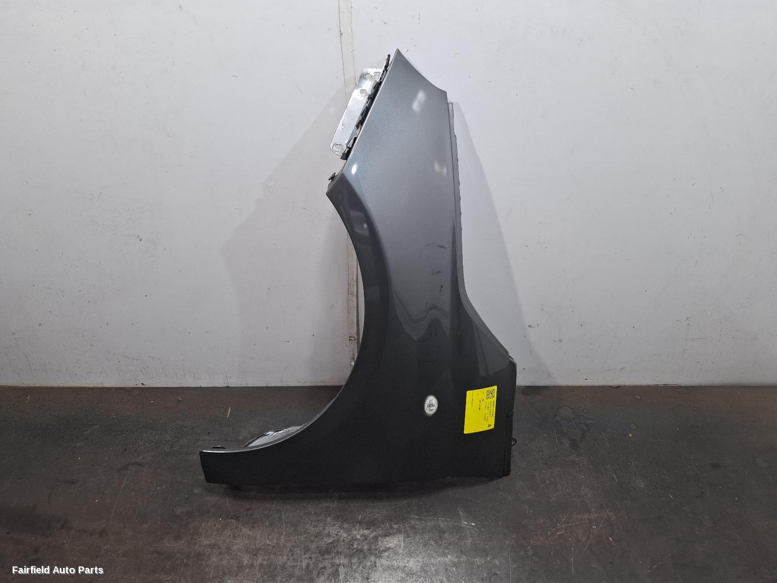 2008-2024 Fiat 500 Left Guard