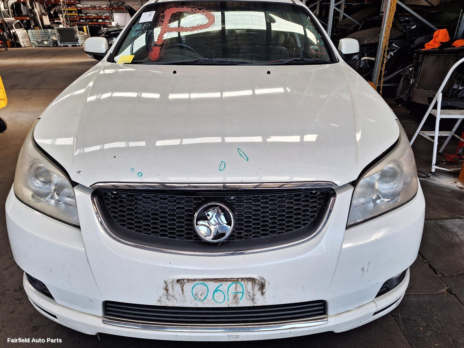 2008 Holden Epica Right Rear Door Sliding