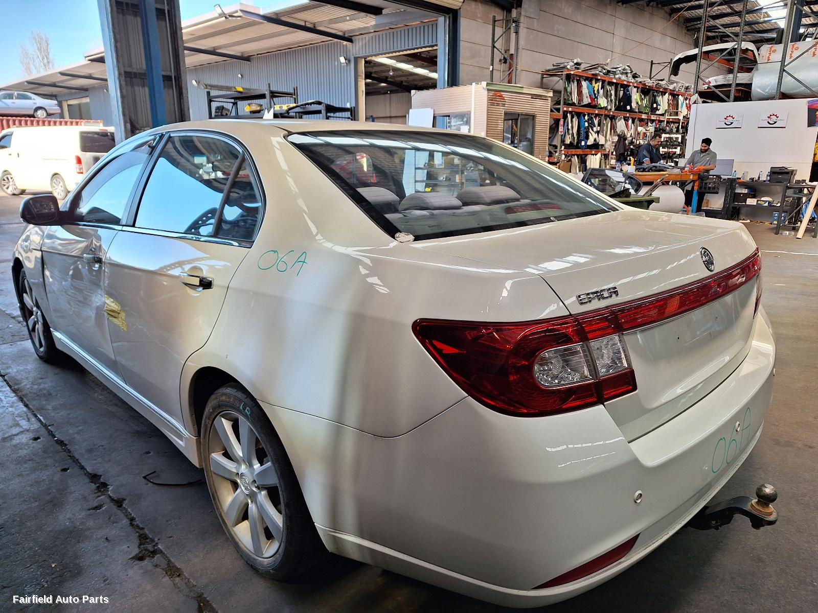 2008 Holden Epica Bonnet