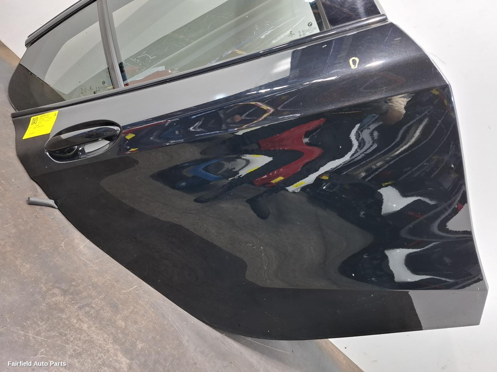 2019-2024 Bmw 1 Series Right Rear Door Sliding