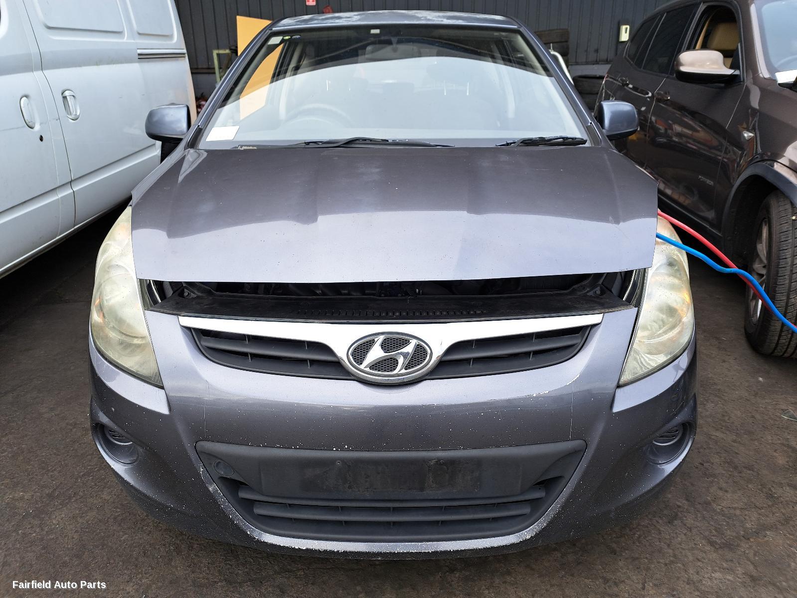 2011 Hyundai I20 Combination Switch